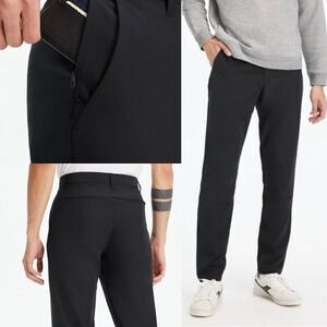 Fabletics The Only Pant Black 32 x 33